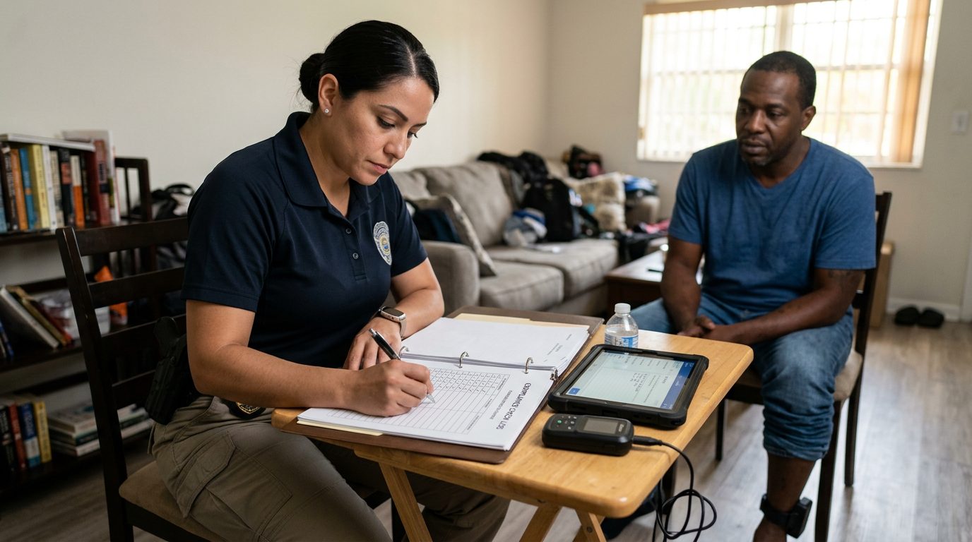 Violación de Probatoria y Antecedentes Criminales | Miami