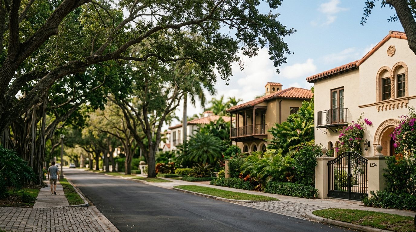 coral gables